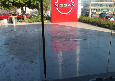 Acabados en Agencias de Coches