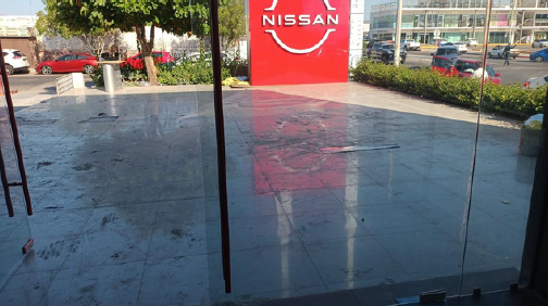 Acabados en Agencias de Coches